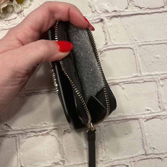 NWT Kate Spade Black Cameron Small Bifold Wallet - Picture 5 of 6